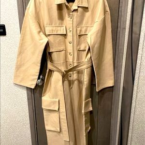 Frankie Shop Jumpsuit Size Large